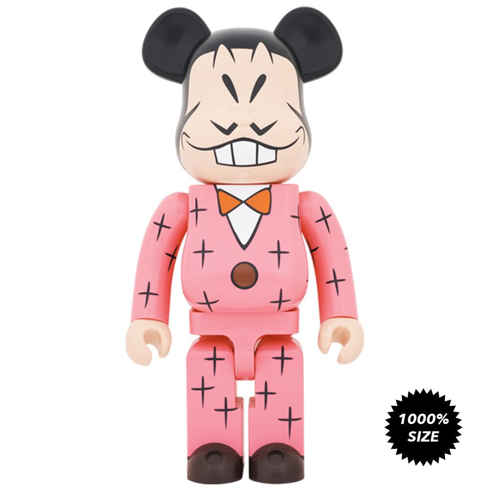 Iyami 1000% Bearbrick by Medicom Toy