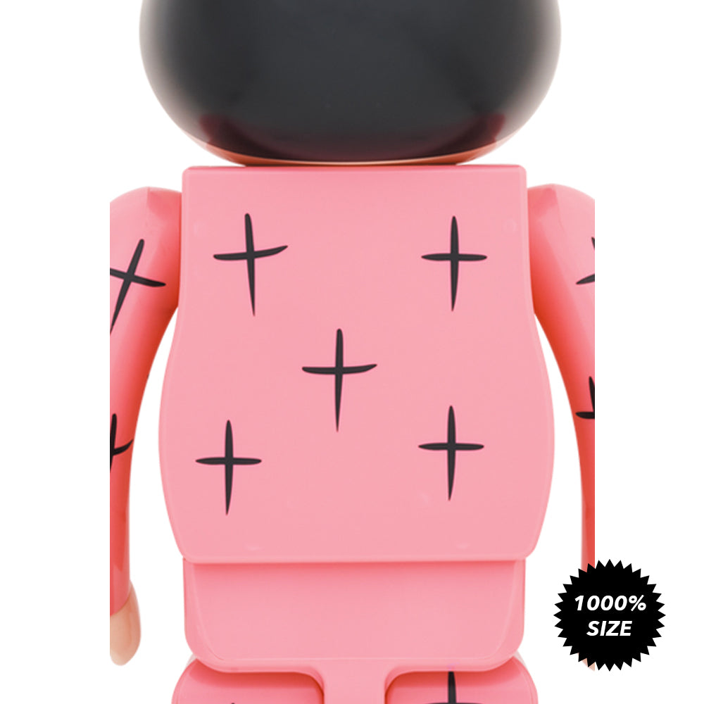 Iyami 1000% Bearbrick by Medicom Toy