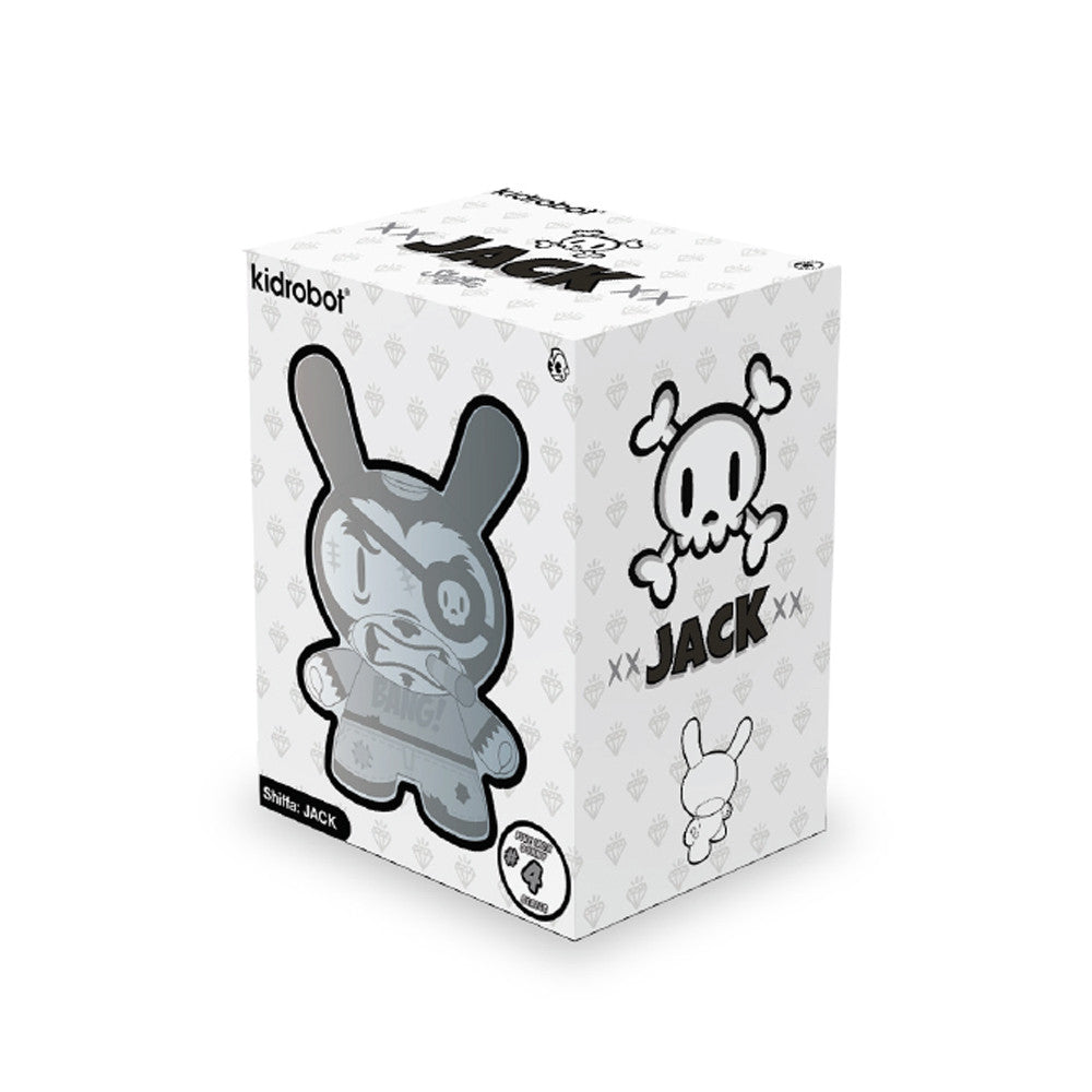 Jack 5" Dunny by Shiffa x Kidrobot - Pre Order - Mindzai - 1
