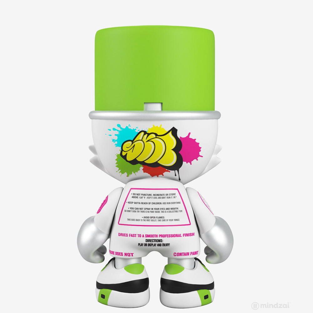 Jungle Green SuperKranky by SketOne x Superplastic