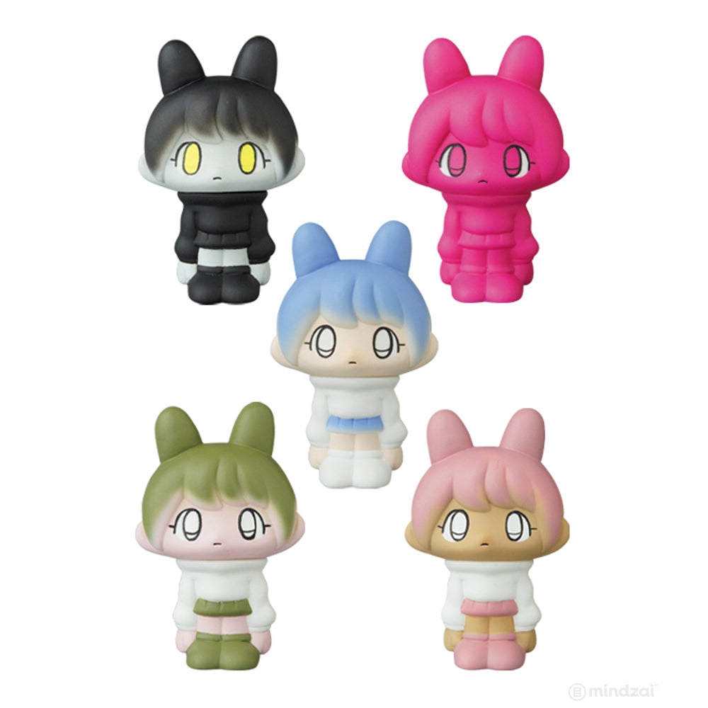 Kae Chan by Kae Tanaka x Vinyl Artist Gacha (VAG) Series 21