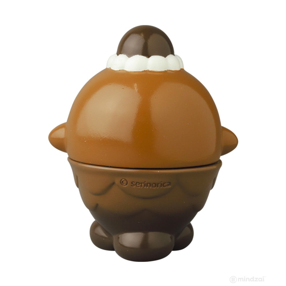 Kaiju Sundy Baby by Seri Norica x Vinyl Artist Gacha (VAG) Series 26