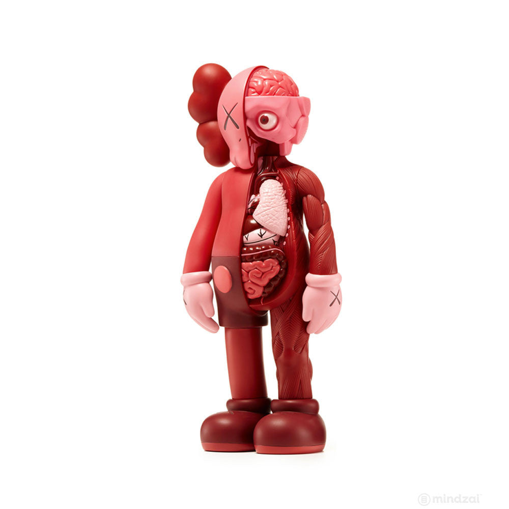 Kaws Companion Blush Flayed Open Edition