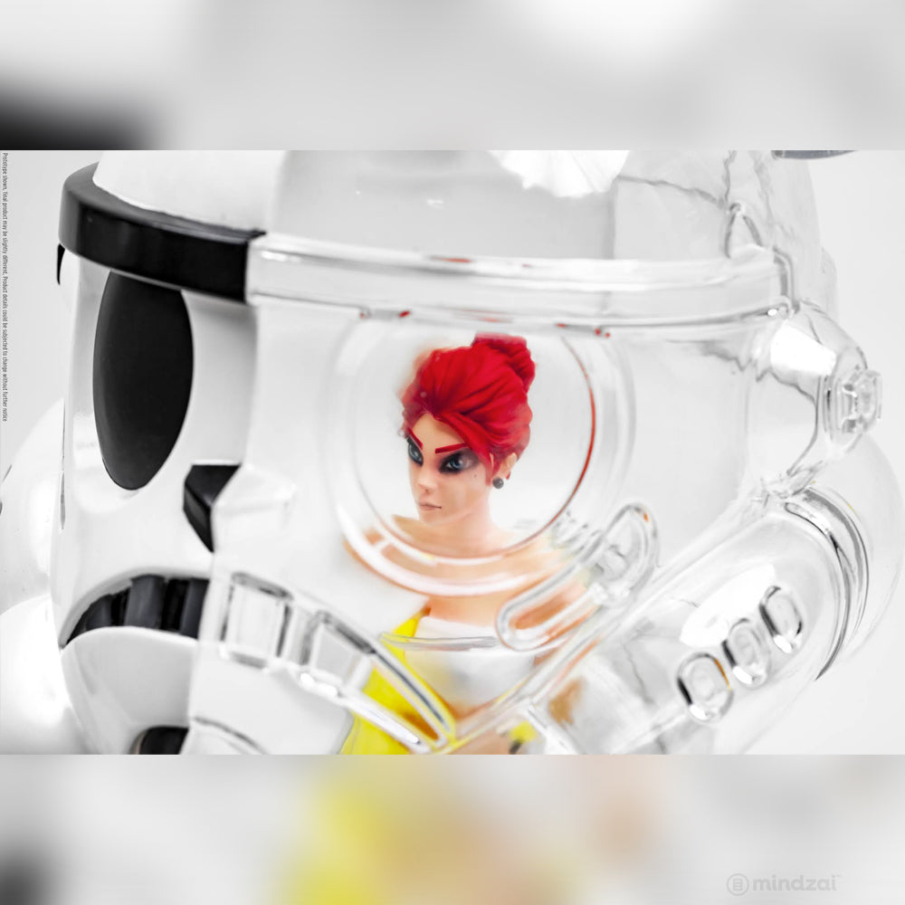 Keikotrooper Art Toy Figure by Fools Paradise