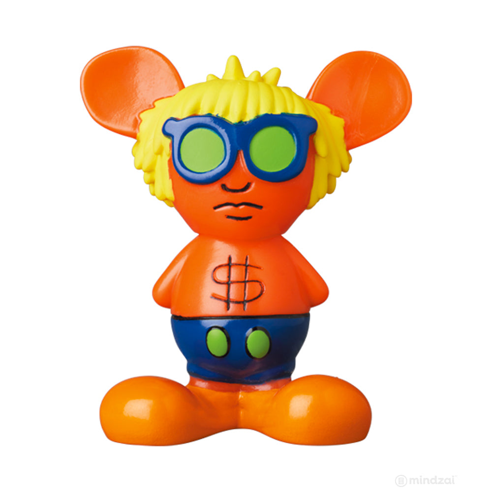Keith Haring Mini VCD Series 2 Blind Box Toy by Medicom Toy