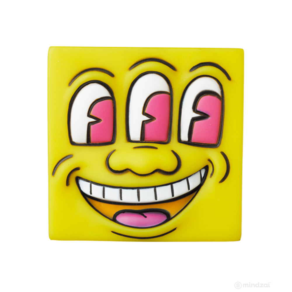 Keith Haring Mini VCD Series 2 Blind Box Toy by Medicom Toy