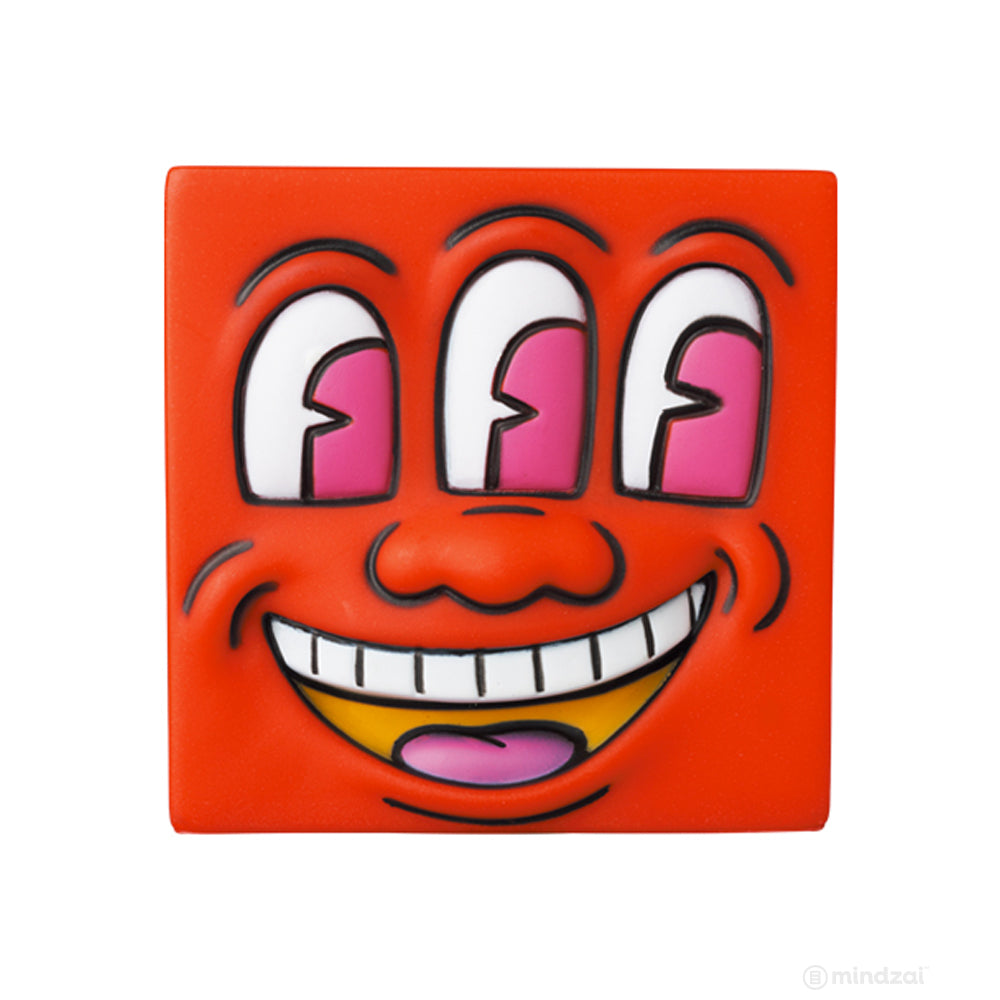 Keith Haring Mini VCD Series 2 Blind Box Toy by Medicom Toy