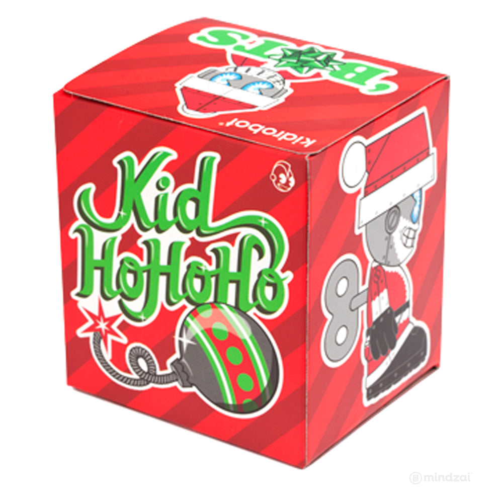KidHoHoHo by Kidrobot