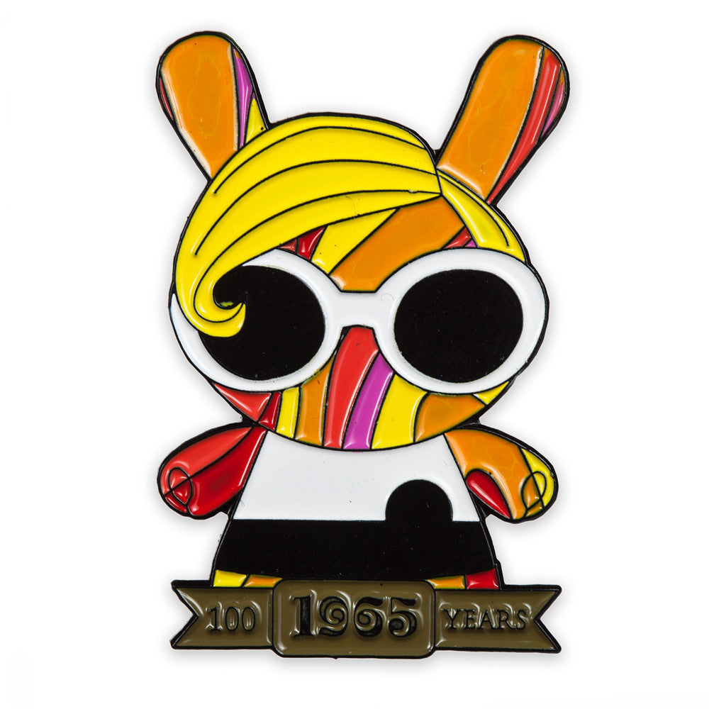 Pinning It and Winning It Blind Box Pins by Kidrobot - Mindzai - 32