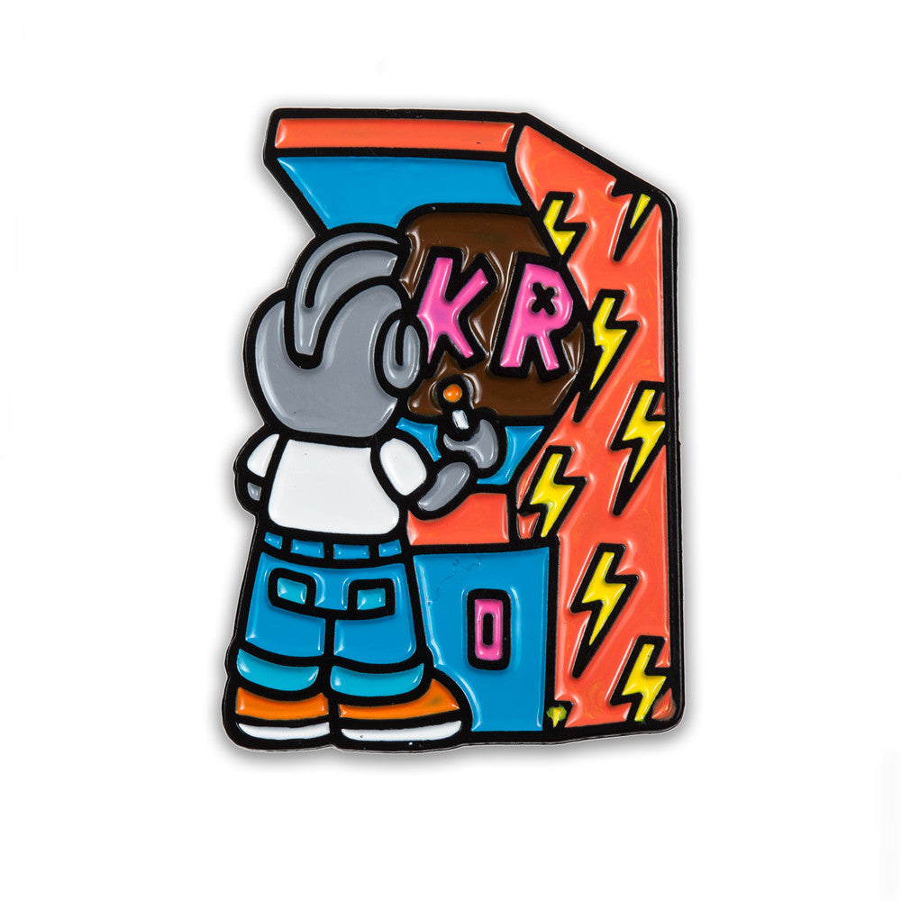 Pinning It and Winning It Blind Box Pins by Kidrobot - Mindzai - 4
