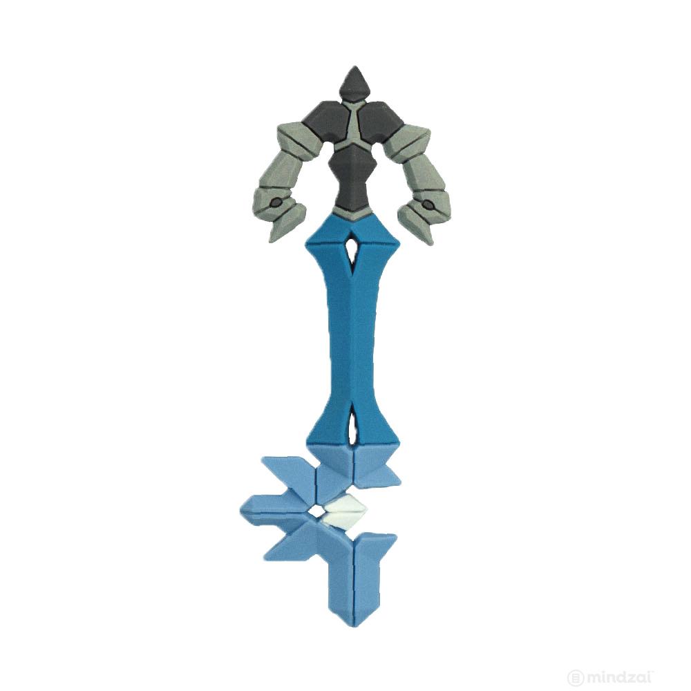 Kingdom Hearts Series 3 Figural Keyring Blind Bag