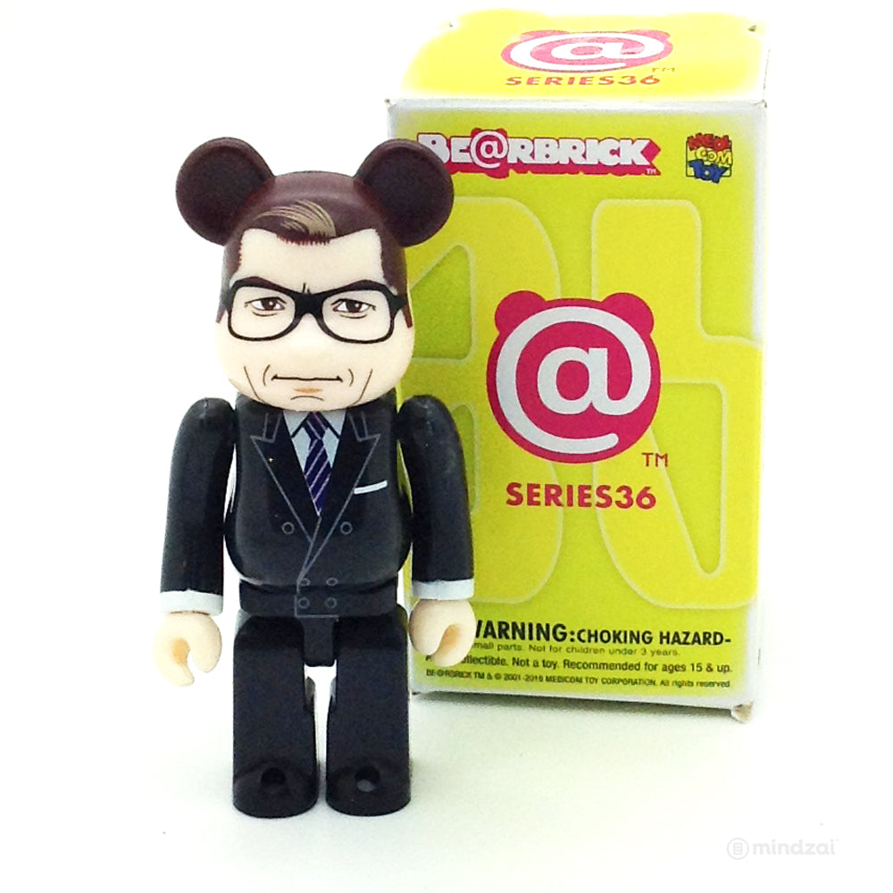 Bearbrick Series 36 - Kingsman: The Secret Service Harry "Galahad" (Hero)