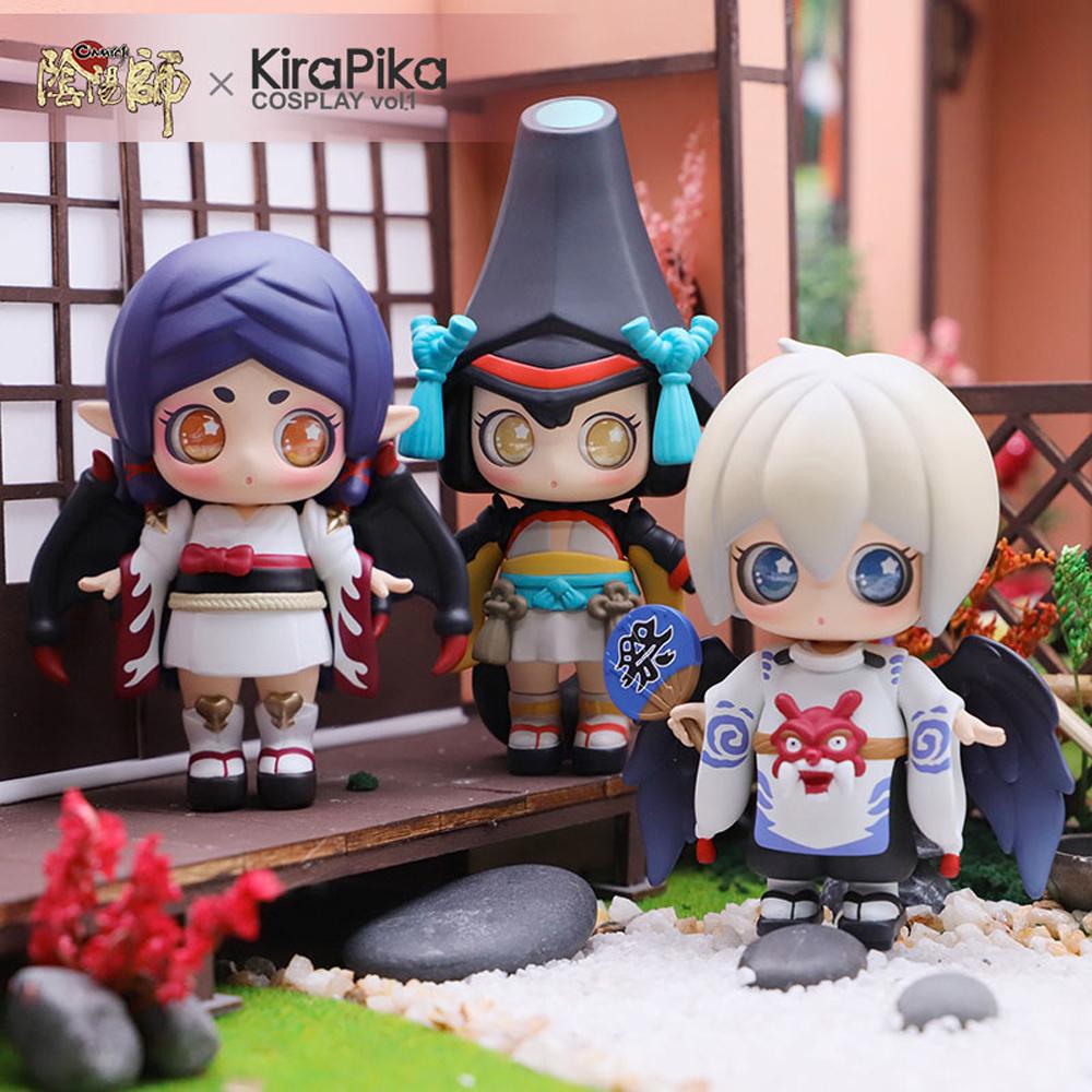 Kirapika Cosplay Blind Box Series Vol. 1 by Onmyoji and Iatoys