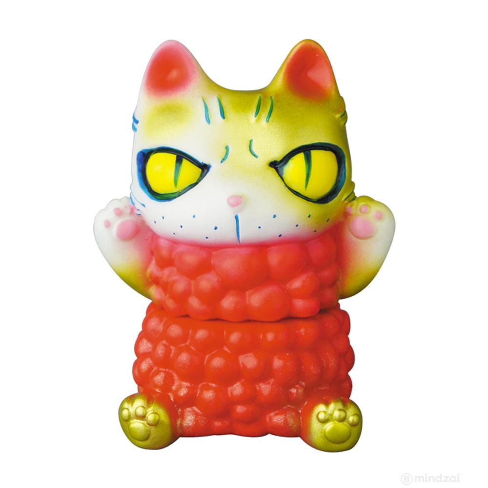 Koebi Neko by Yasu Ebineko x Vinyl Artist Gacha Series 14