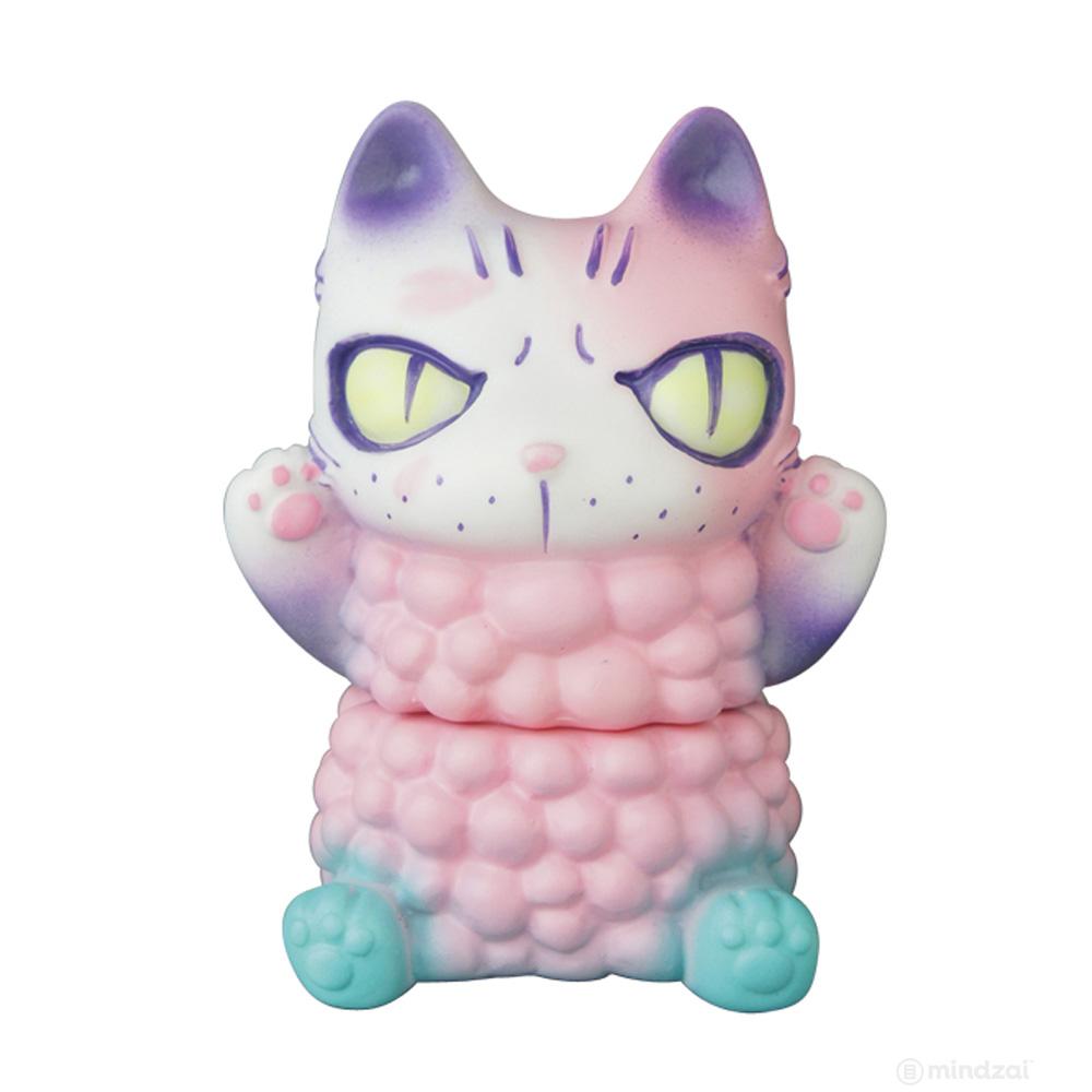 Koebi Neko by Yasu Ebineko x Vinyl Artist Gacha Series 14