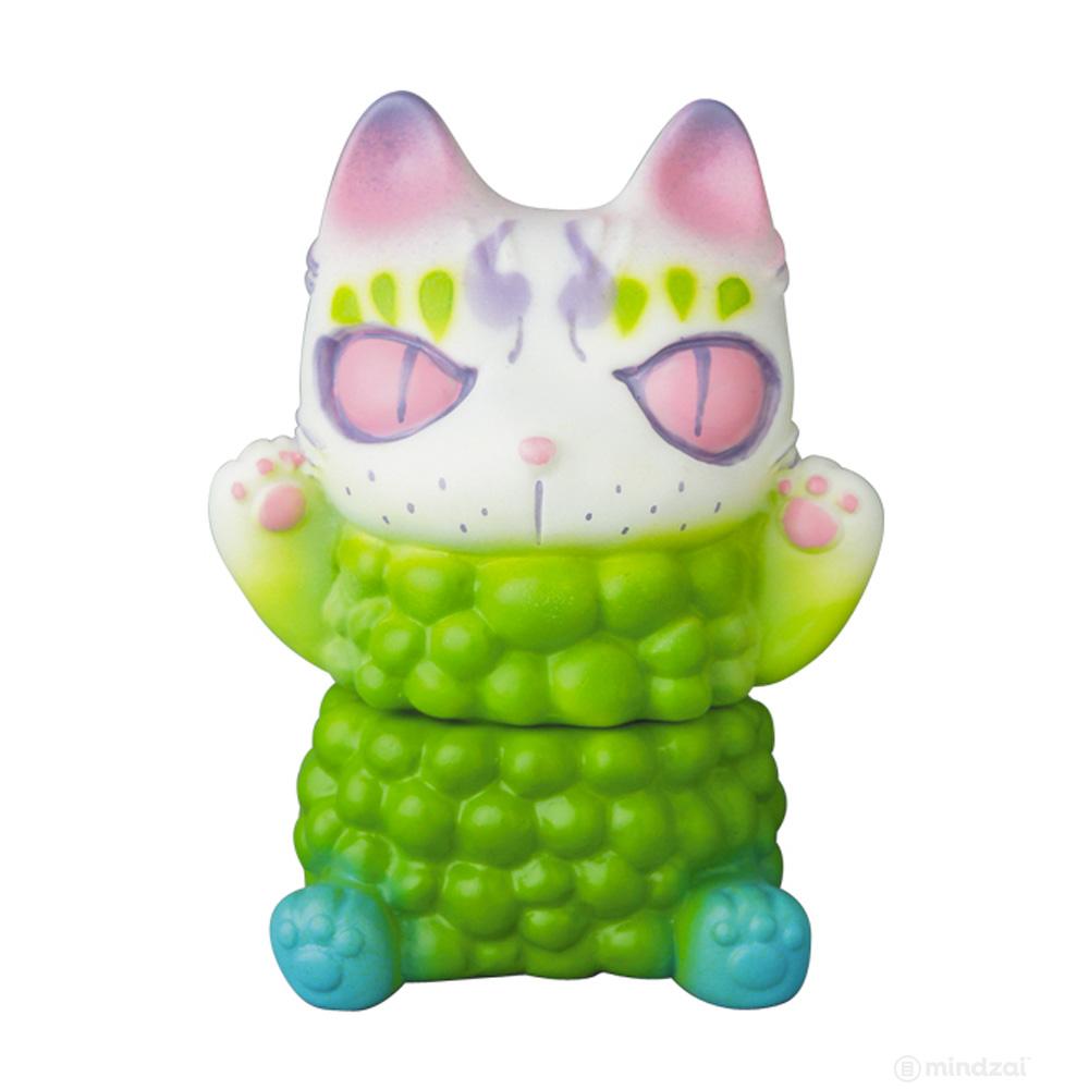 Koebi Neko by Yasu Ebineko x Vinyl Artist Gacha Series 14