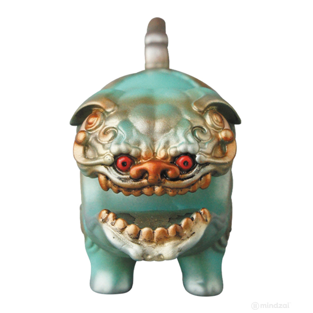 Koma Inu by 10Bi Seisaku sho x Vinyl Artist Gacha (VAG) Series 21