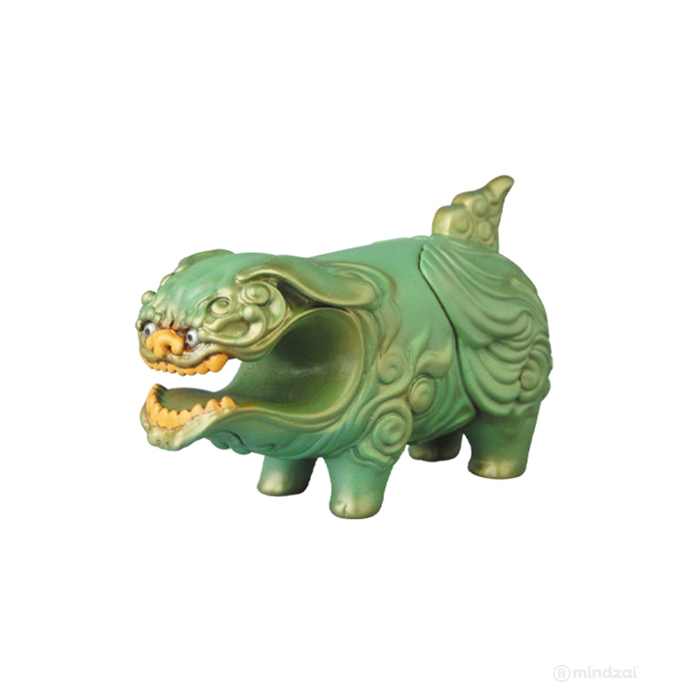 Koma Inu by 10Bi Seisaku sho x Vinyl Artist Gacha (VAG) Series 21