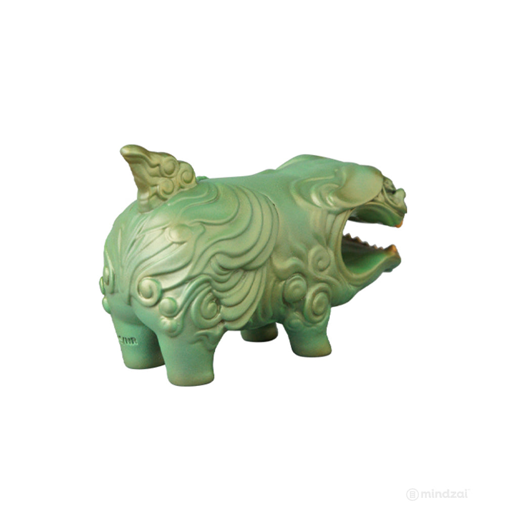 Koma Inu by 10Bi Seisaku sho x Vinyl Artist Gacha (VAG) Series 21