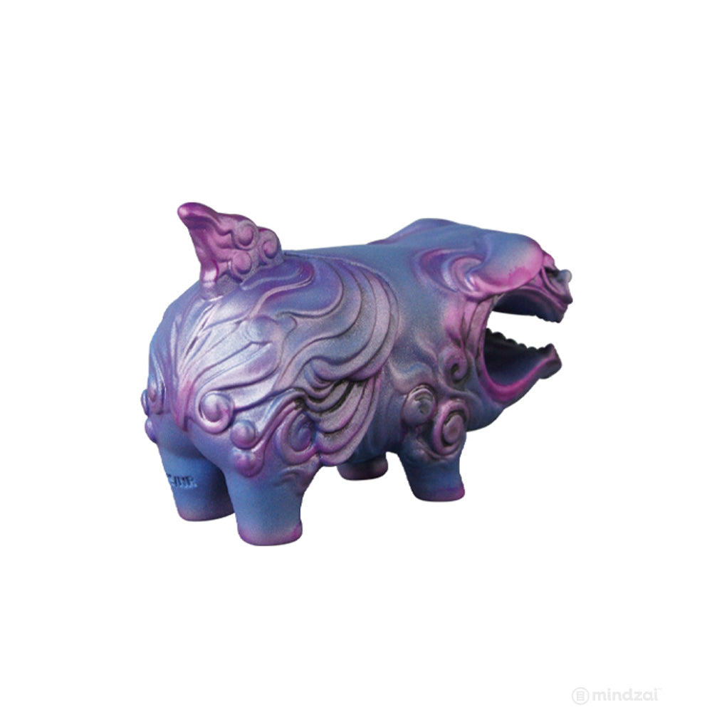 Koma Inu by 10Bi Seisaku sho x Vinyl Artist Gacha (VAG) Series 21