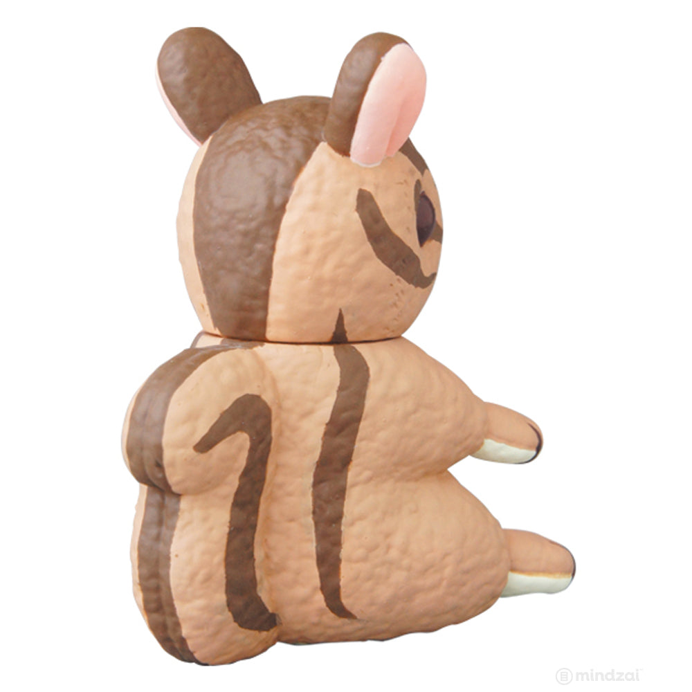 Komugi the Chipmunk by Etsuko Fukushi x Vinyl Artist Gacha (VAG) Series 25
