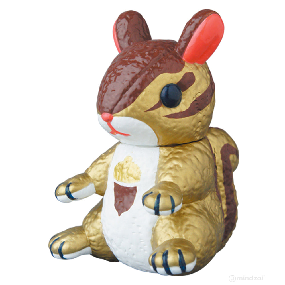 Komugi the Chipmunk by Etsuko Fukushi x Vinyl Artist Gacha (VAG) Series 25