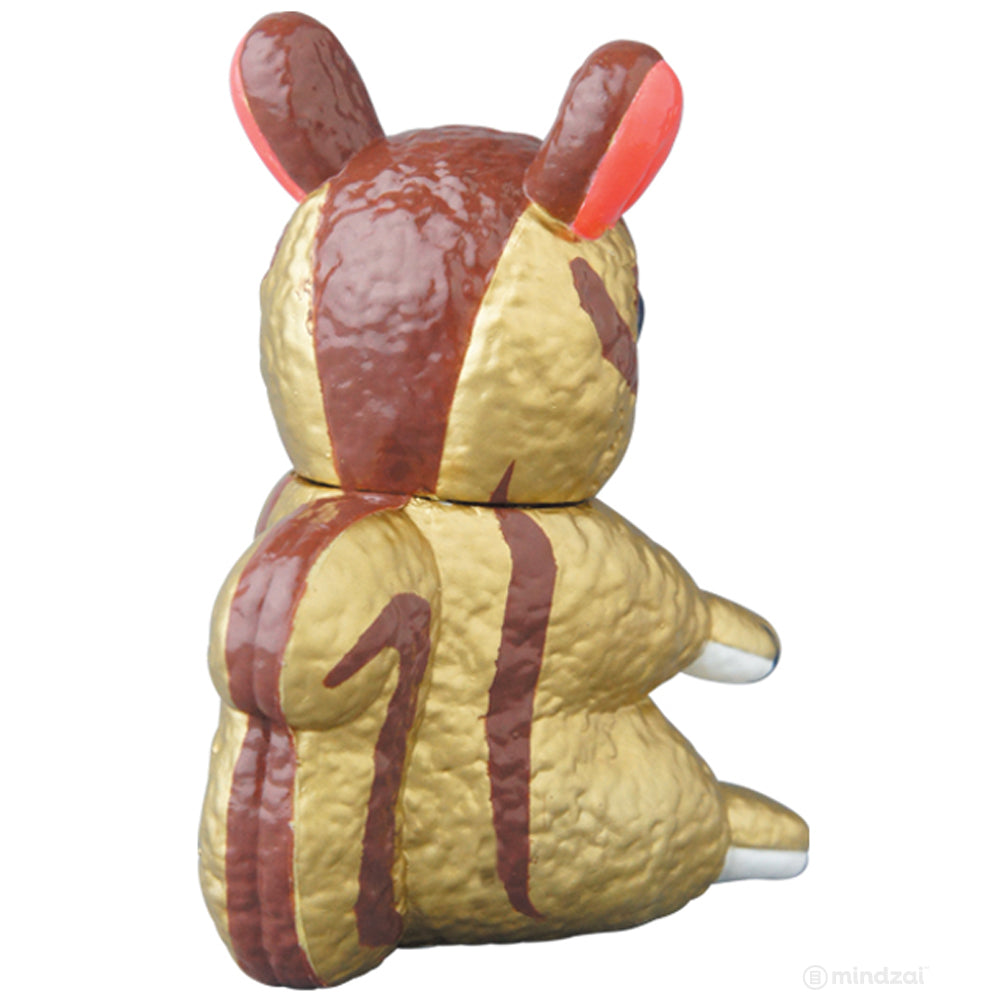 Komugi the Chipmunk by Etsuko Fukushi x Vinyl Artist Gacha (VAG) Series 25