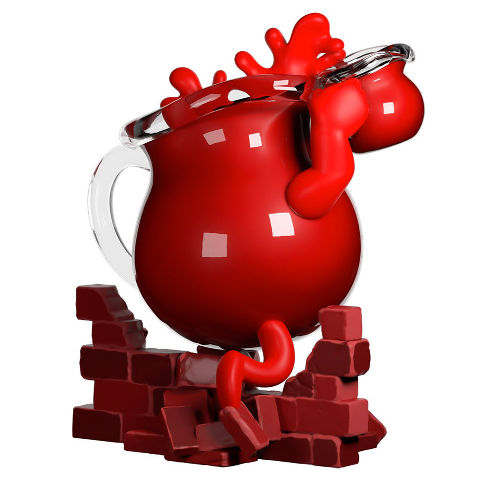 Kool-Aid Man Toy Figure by Youtooz Collectibles