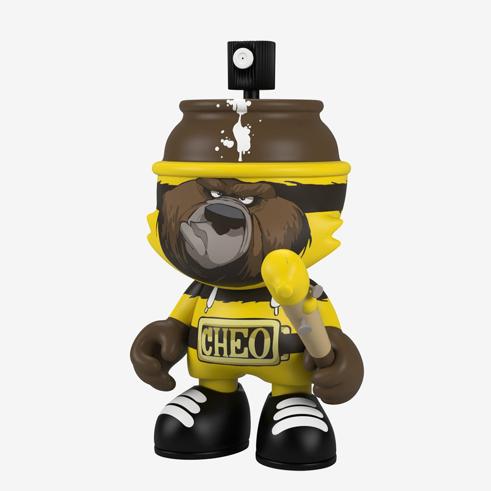 Kranky Series One 3" Blind Box Toys by Superplastic