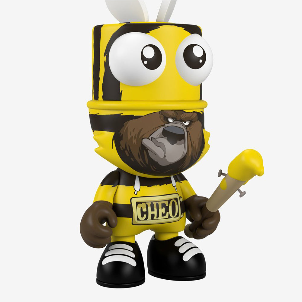 Kranky Series One 3" Blind Box Toys by Superplastic