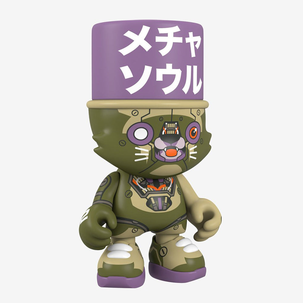 Kranky Series One 3" Blind Box Toys by Superplastic