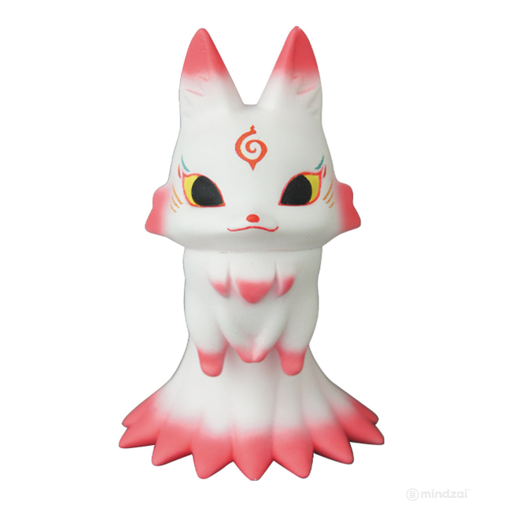 Kyubi no Kyu-chan by Denno Daiku x Vinyl Artist Gacha (VAG) Series 21