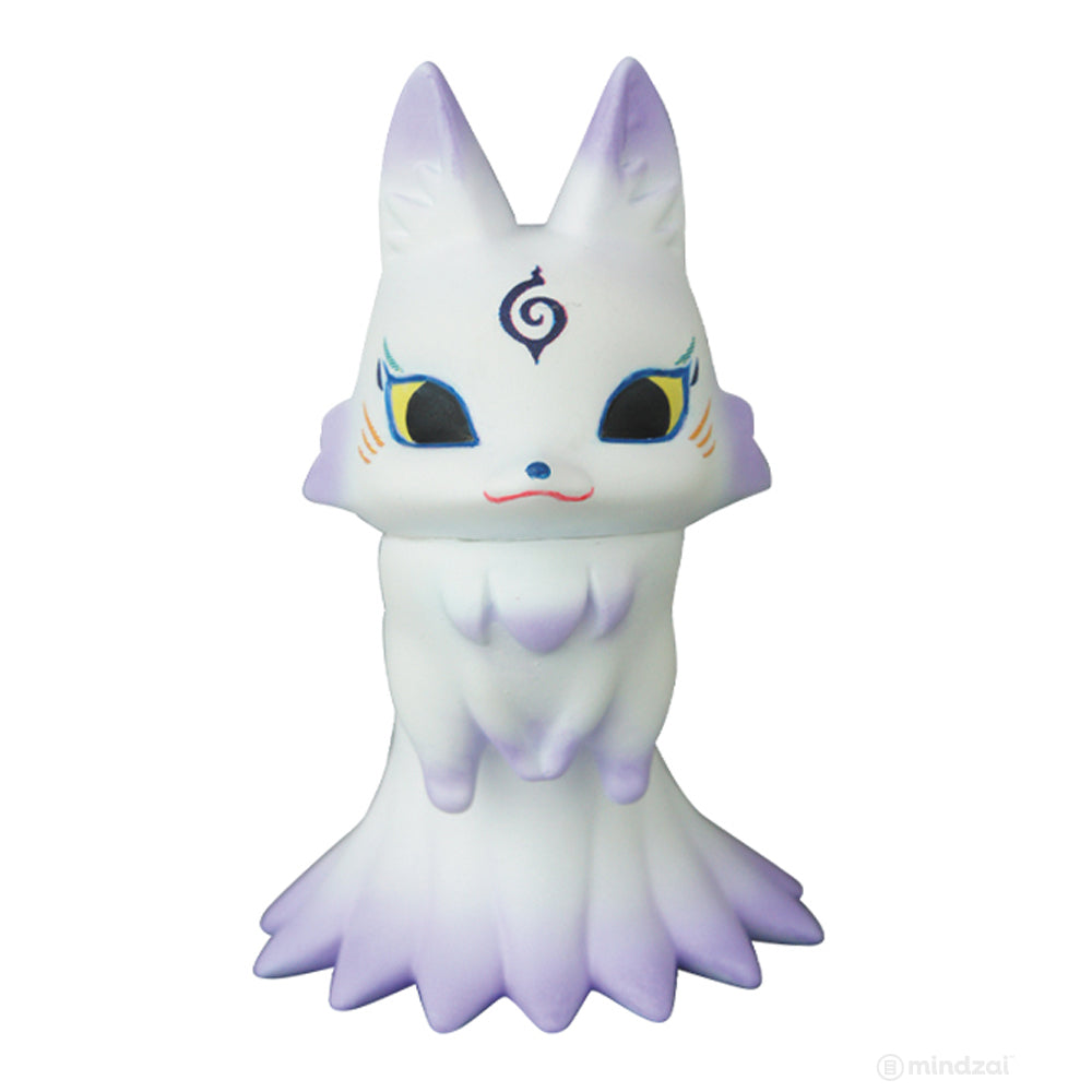 Kyubi no Kyu-chan by Denno Daiku x Vinyl Artist Gacha (VAG) Series 21