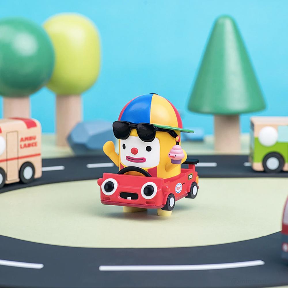 Capsubeans Let's Play Blind Box Series