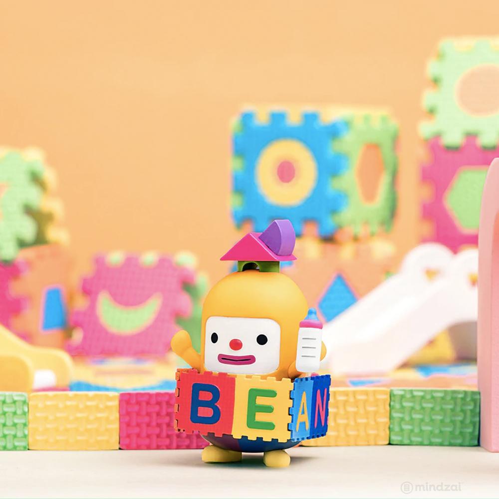 Capsubeans Let's Play Blind Box Series