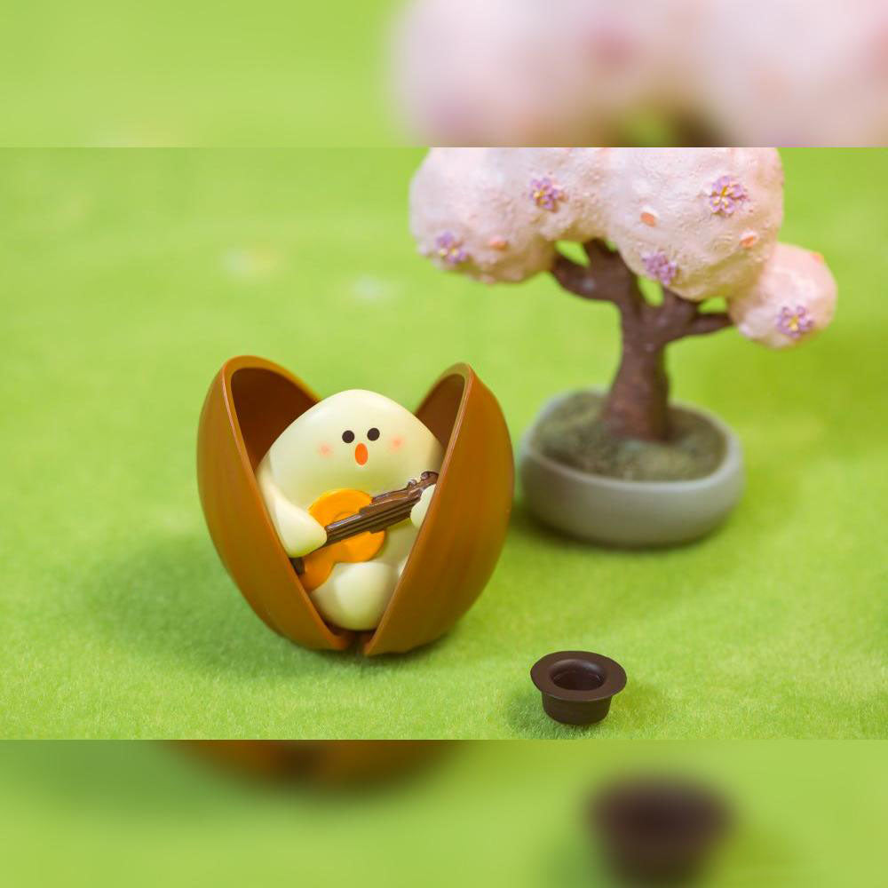 Little Nutties Sweet Life Series Blind Box by CJOY