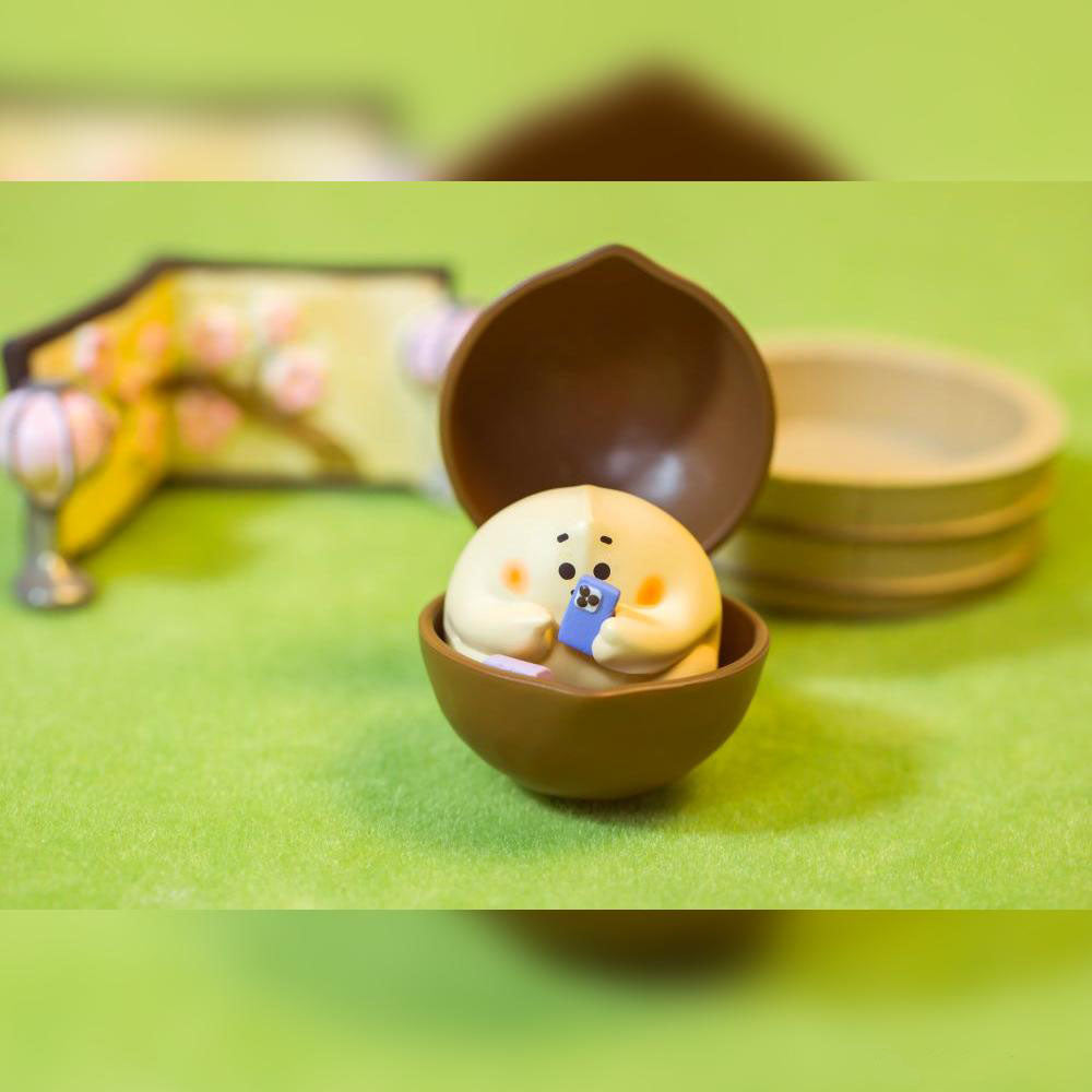 Little Nutties Sweet Life Series Blind Box by CJOY