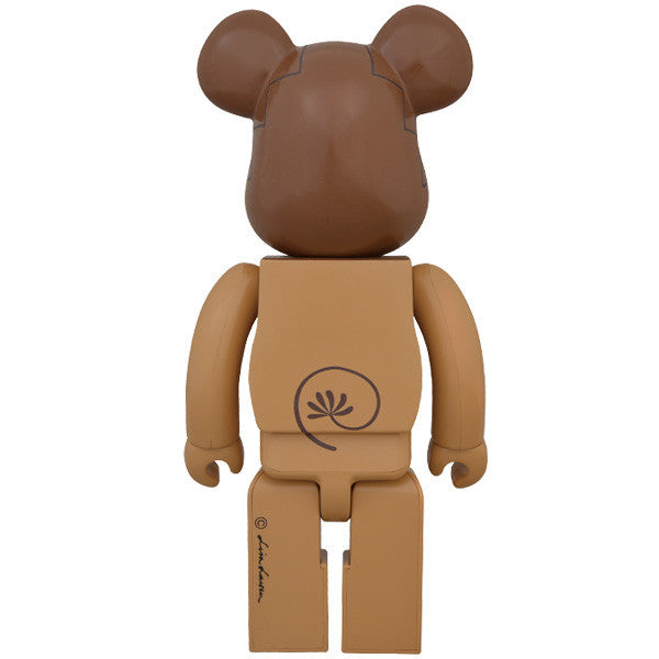 Lisa Larson Lion 400% Bearbrick - Mindzai - 2