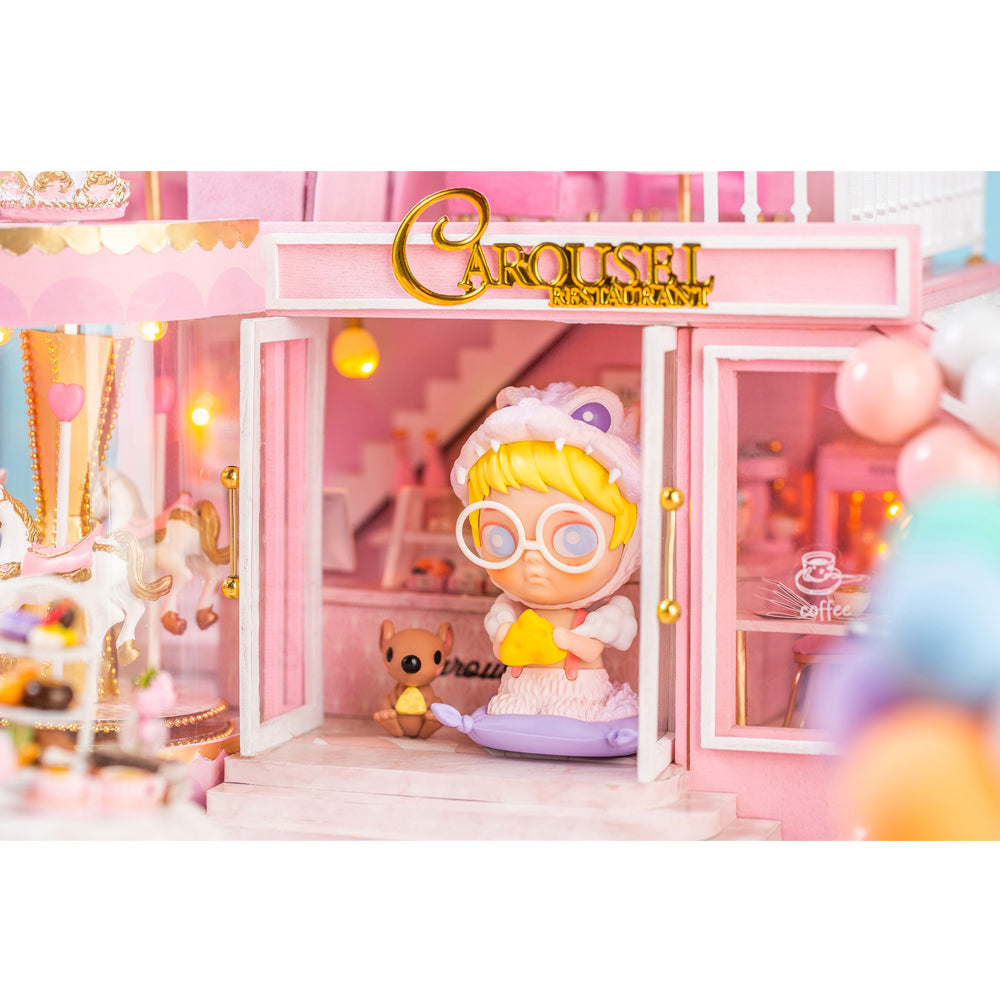 Little Puff Dream Country Series by Moetch Toys x Redhotstyle