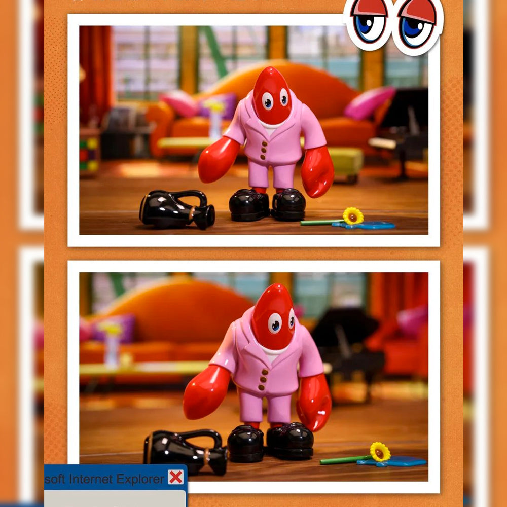 Lobster Land Blind Box Series by Philip Colbert x POP MART