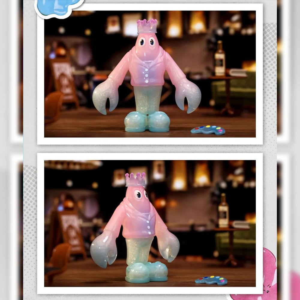 Lobster Land Blind Box Series by Philip Colbert x POP MART