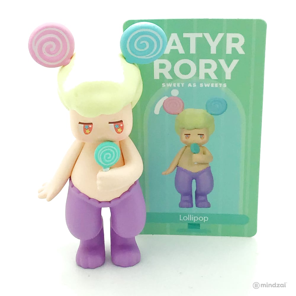 Satyr Rory Sweet As Sweets by Seulgie Lee x POP MART - Lollipop