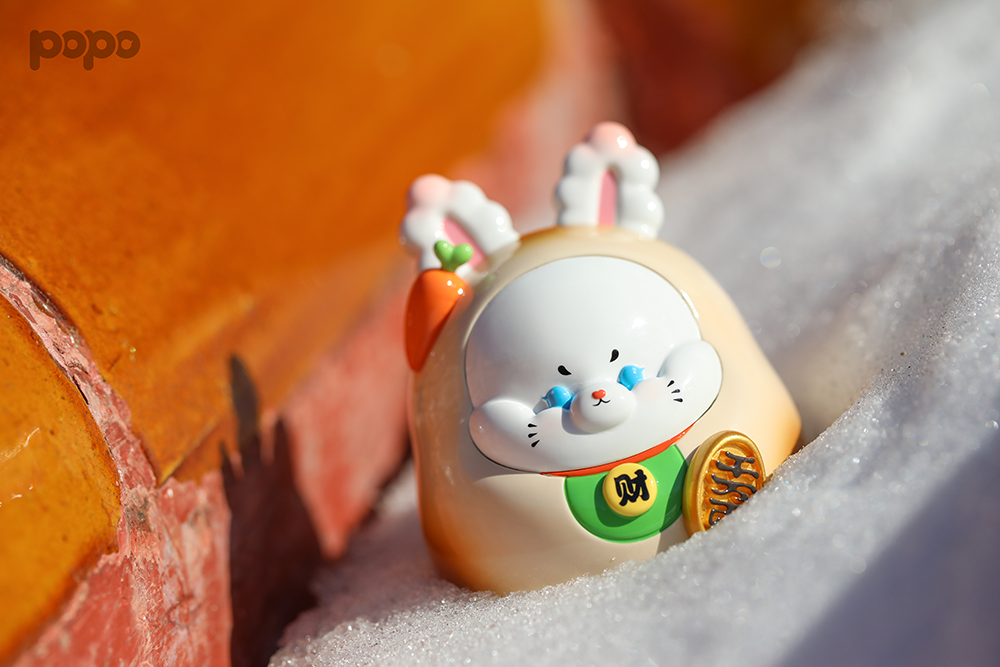 Lucky Coin Popo Dharma by SeaStar Studios