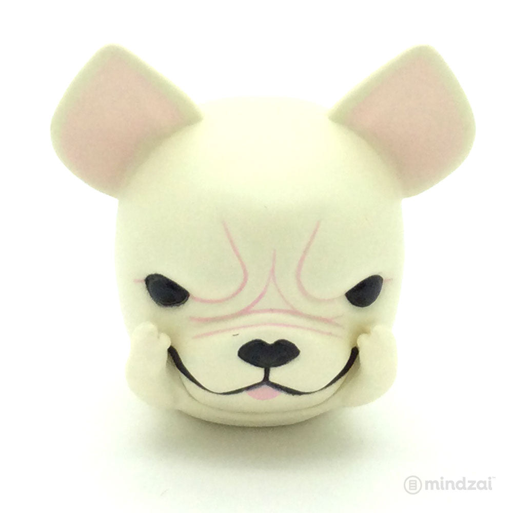 Middle Finger Dogs Blind Box Series by TaiHung x Moetch Toys - Lying Down