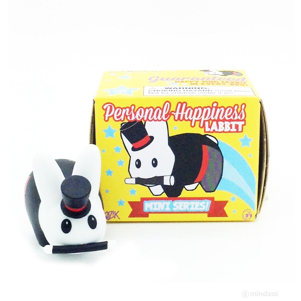 Personal Happiness Labbit Mini Series - Magician Labbit