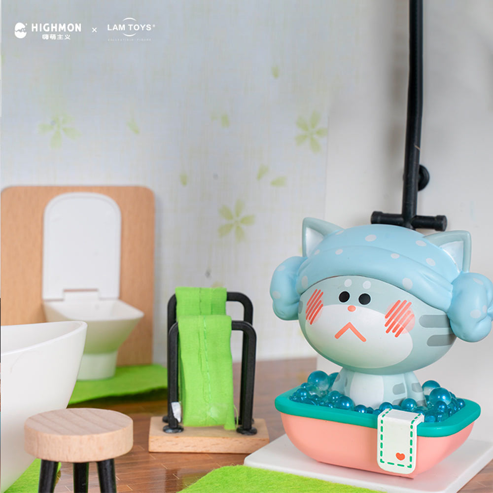 Malan Friends Living Story Blind Box Series by Highmon x Lam Toys