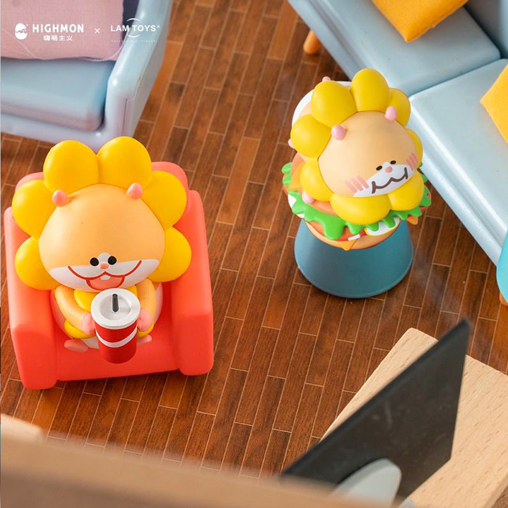 Malan Friends Living Story Blind Box Series by Highmon x Lam Toys