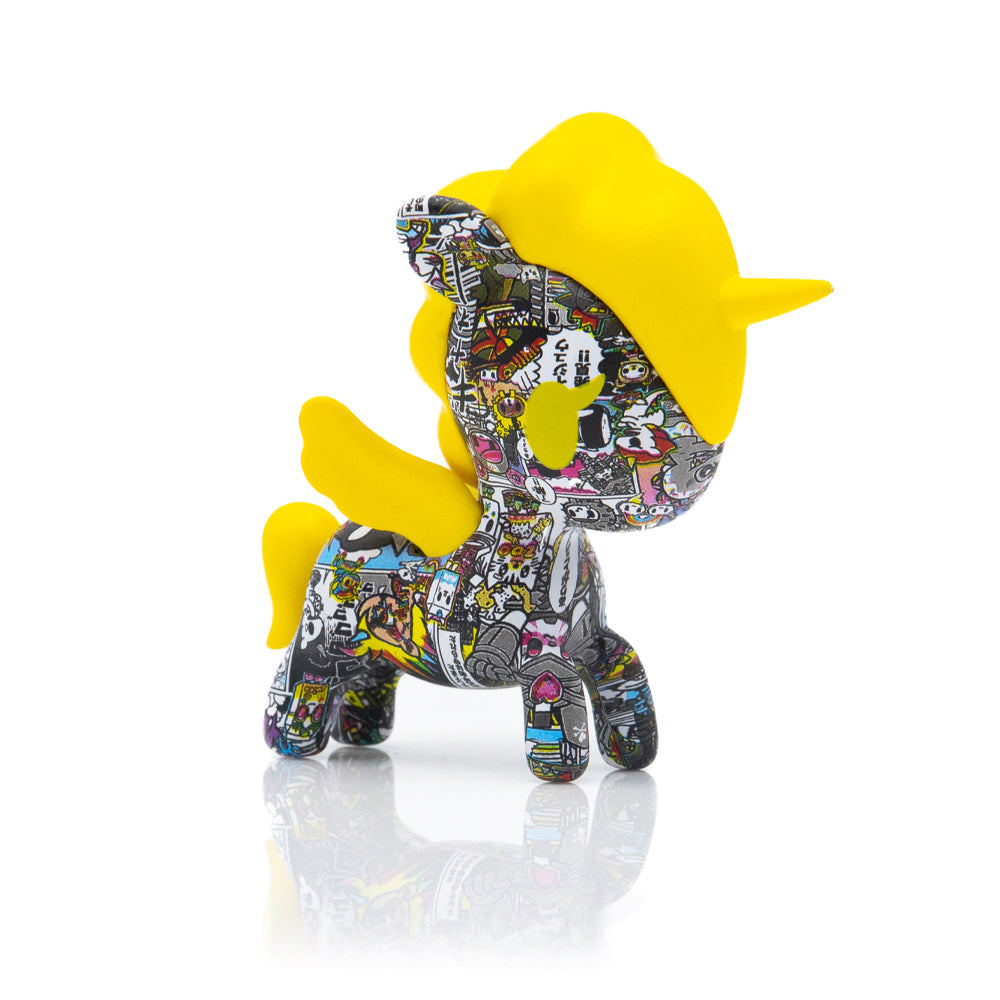 Manga Mania Unicorno Blind Box Series by Tokidoki