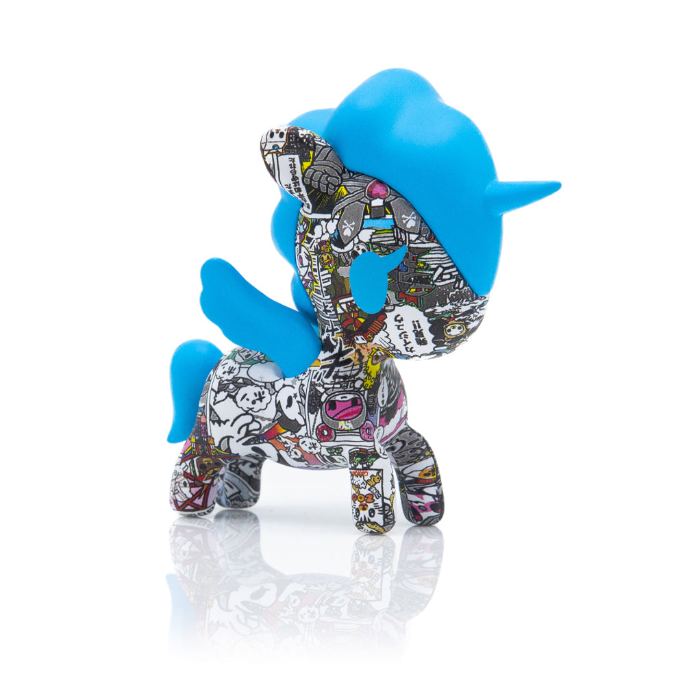 Manga Mania Unicorno Blind Box Series by Tokidoki