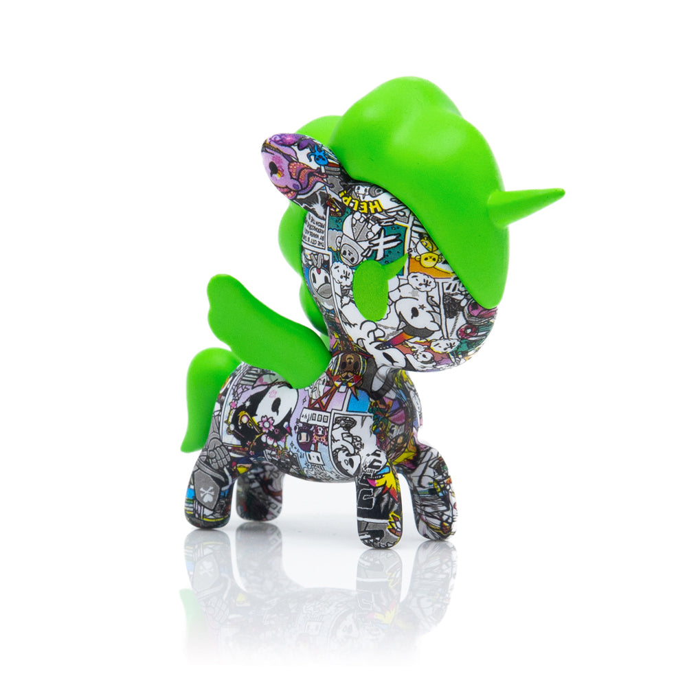 Manga Mania Unicorno Blind Box Series by Tokidoki